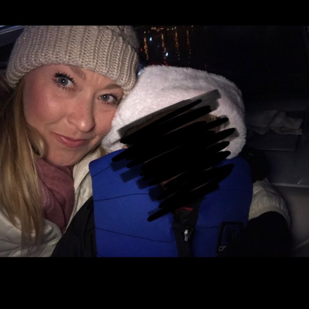 Meet your Posher, Sarah